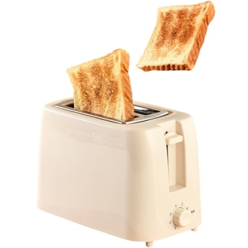 Stewlt 面包机 トースター ポップアップ ホームベーカリー 餅 業務用トースター パントースター 360度焼き上げ 急速加熱 インジケーターライトと独立トレイ付き お手入れ簡単 ビュッフェやキャンプパン作りに